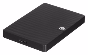 Seagate STKM2000400 väline kõvaketas 2 TB must
