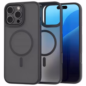 Spacecase Ümbris Hybrid Mag iPhone 16 Pro Max must