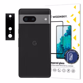 Wozinsky Full Camera Glass jaoks Google Pixel 7