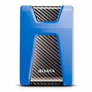 ADATA HD650 external hard drive 1000 GB sinine