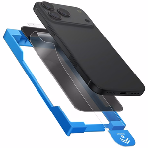 Uniq Optix Exofit Privacy Karastatud klaas jaoks iPhone 17 Pro with Applicator