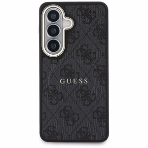 Guess ümbris 4G Embossed Ring MagSafe for Samsung Galaxy S26 must