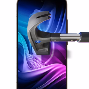 Oppo Reno 15 Pro 5G (CPH2813) – 3mk Silky Matt Pro telefoni ekraanikaitse