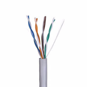 A-LAN KIU5PVC305NC võrgukaabel 305 m Cat5e U/UTP (UTP) hall