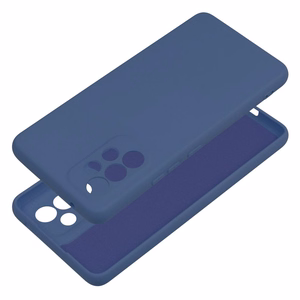 SILICONE case jaoks SAMSUNG A53 5G sinine