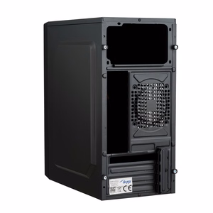Akyga AK36BK computer case Micro Tower must