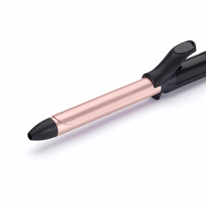 BaByliss 19 mm lokitangid must, roosakuldne 98.4" (2.5 m)