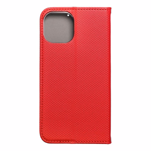 SMART Ümbris Kaaned jaoks IPHONE 15 punane