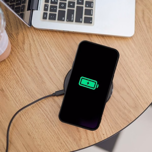 Чехол Samsung A27 Variete Mag Cover совместимый с MagSafe черный