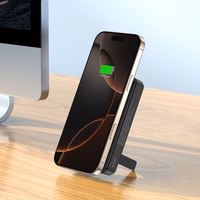 Powerbank Wozinsky WLWP-10KA0Y3S 22.5W PD Qi2 10000 mAh, statiiviga, 1x USB-A, 1x USB-C - must