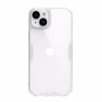 Nillkin Nature Pro iPhone 15 Pro Max Hard Ümbris - valge
