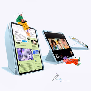 ESR Flip Hybrid Ümbris jaoks iPad Air 13" 1 / 2 - Sinine