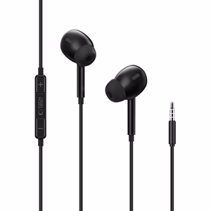 Tech-Protect Ultraboost Core G3 juhtmega kõrvaklapid 3.5 mm pistikuga – must