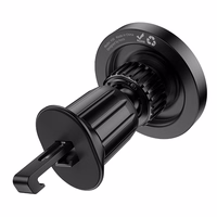 Magnetic car phone Hoidja compatible with Magsafe Hoco air vent H56 must