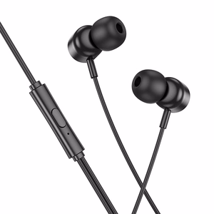 HOCO wire kõrvaklapid Type C with microphone M122 must