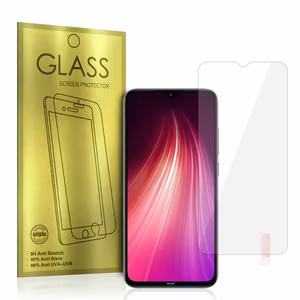 Karastatud klaas kuldne jaoks XIAOMI REDMI NOTE 8T/NOTE 8 PRO/POCO M3