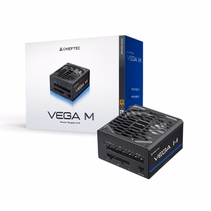 Chieftec Vega PPG-750-C power supply unit 750 W 20+4 pin ATX ATX must