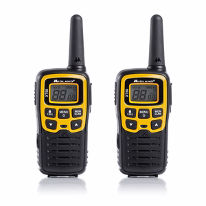 MIDLAND XT50 PMR käsiraadiojaamad kohvris