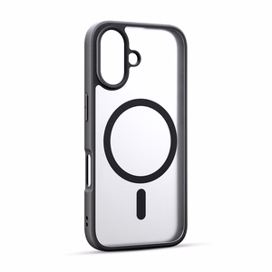 Etteri Matt Mag ümbris iPhone 16 6,1" must