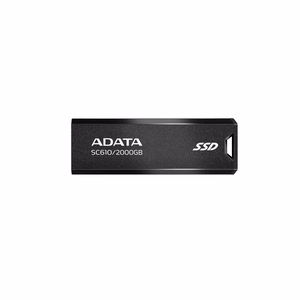 ADATA SC610 USB mälupulk 2 TB USB Type-A 3.2 Gen 2 (3.1 Gen 2) must