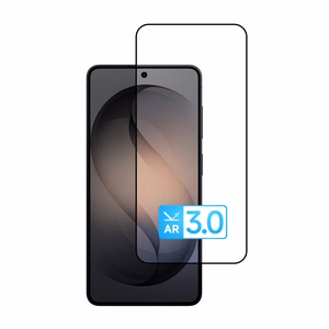 Karastatud klaas Tel Protect 10X AR 3.0 AntiReflective Titanium Samsung Galaxy S26 Plus jaoks
