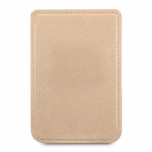 Guess Wallet Card Slot GUWMSSASLGO MagSafe Saffiano золотой/золотой