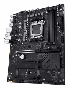 ASUS X870 MAX GAMING WIFI7 AMD X870 Socket AM5 ATX emaplaat