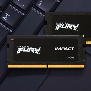 Kingston Technology FURY 64GB 5600MT/s DDR5 CL40 SODIMM (komplekt 2-st) Impact PnP