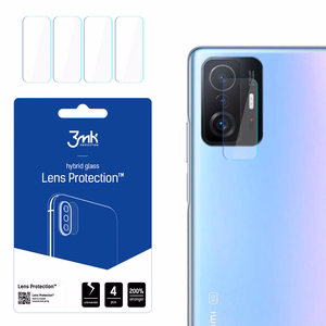 Xiaomi 11T Pro - 3mk objektiivi kaitse™