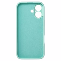 Silicone Lite Ümbris jaoks Iphone 17 mint