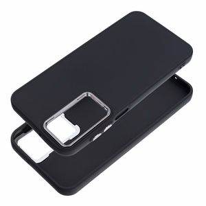 Чехол для Xiaomi Redmi 15C (173,16 x 81,07 x 8,2) Frame чёрный