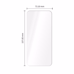 Tech-Protect Quick Set+ 2-Pack Tempered Glass for Samsung Galaxy S26 FE