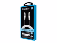 SANDBERG USB-C PD Lightning MFI 2M