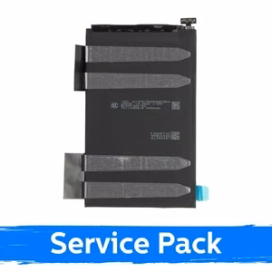 Aku Apple iPad Mini 7 (2024) Wi-Fi (Service Pack)