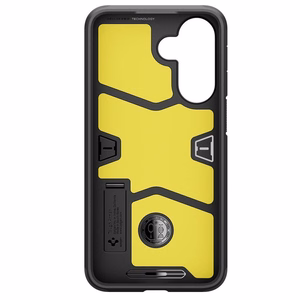 Spigen Tough Armor ümbris Galaxy A37 5G must
