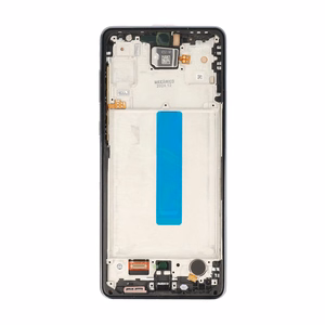 Mecanico LCD экран T2O для Samsung Galaxy A73 5G чёрный с рамкой