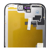 NCC LCD ekraan iPhone 16 Soft Oled (toetab IC siirdamist)