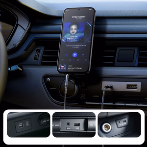 Audio kaabel Joyroom SY-A08 3,5mm to 3,5mm 1.2m must