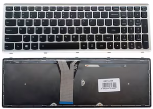 Keyboard LENOVO Z510, koos backlight, US