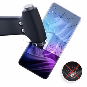 Vivo V50 – 3mk Silky Matt Pro telefoni ekraanikaitse