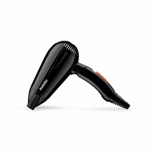 BaByliss Travel Dry 2000 5344E – föön, 2000 W, must