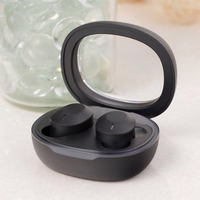 HOCO juhtmevaba bluetooth kõrvaklapid TWS EQ3 must