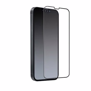 SBS Full Cover karastatud klaas iPhone 13 / 13 Pro / 14 / 16e / 17e jaoks