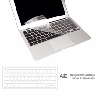 WiWU - Retina Keyboard Film jaoks MacBook Pro 14.2" 2021 (A2442)