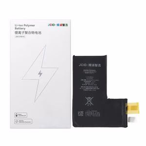 JCID aku ilma BMS-ita iPhone 14 Pro jaoks (suur mahutavus)