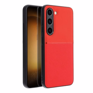 NOBLE ümbris jaoks SAMSUNG S23 punane