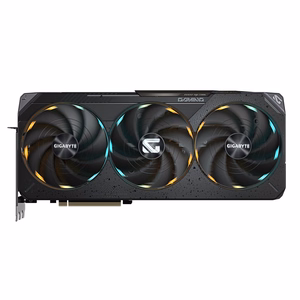 GIGABYTE GeForce RTX 5090 GAMING OC 32G Graafikakaart - 32GB GDDR7, 512bit, PCI-E 5.0, 2550MHz Core Clock, 3 x DP 2.1b, 1 x HDMI 2.1b, NVIDIA DLSS 4, GV-N5090GAMING OC-32GD