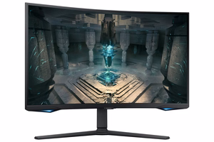 Samsung G65B monitor 81,3 cm (32") 2560 x 1440 pikslit Quad HD LED must