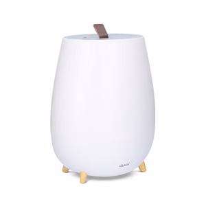 Duux Humidifier Gen2 Tag Ultrasonic 12 W Water tank capacity 2.5 L Suitable for rooms up to 30 m² Ultrasonic Humidification capacity 250 ml/hr White