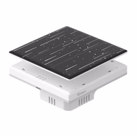 Decorative ümbris / cap jaoks T5 SONOFF Star 3C touch lüliti